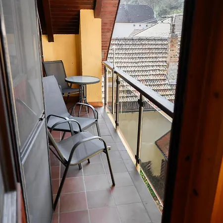 Apartment Essence Tokaj