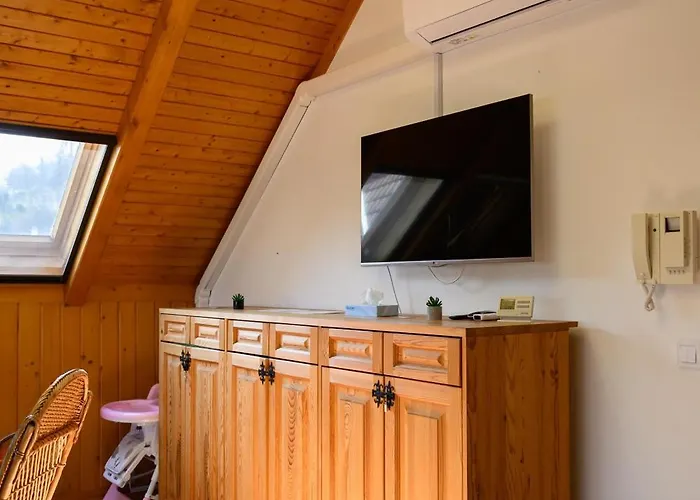 Apartament Essence *