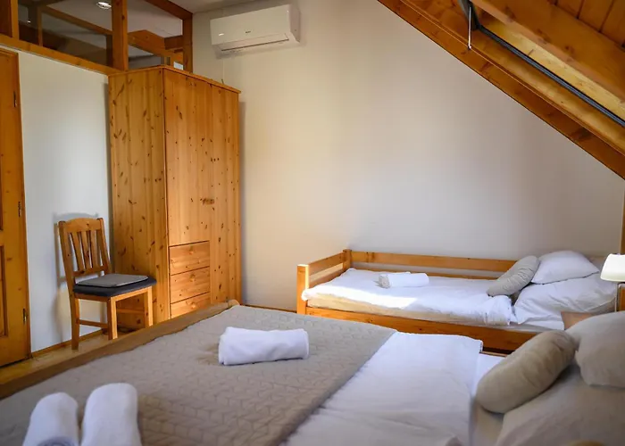 Apartment Essence Tokaj