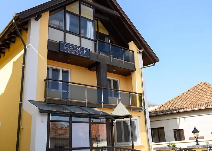 Apartament Essence Tokaj