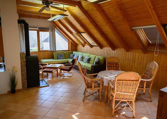 Apartament Essence *