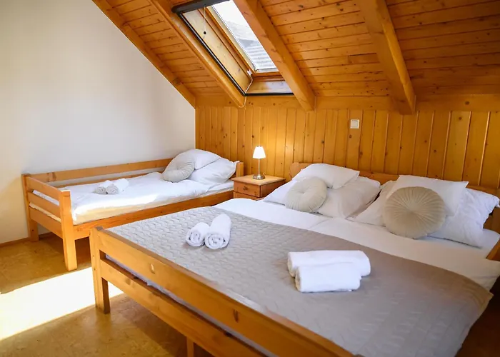 Essence Apartament Tokaj