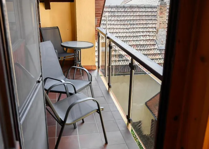 Apartament Essence Tokaj
